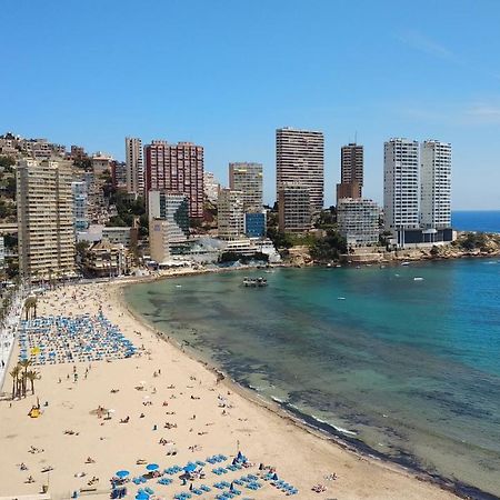 Stunning Views Levante Beach Μπένιντορμ Εξωτερικό φωτογραφία