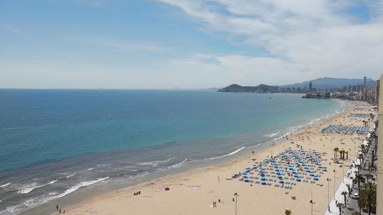 Stunning Views Levante Beach Μπένιντορμ Εξωτερικό φωτογραφία